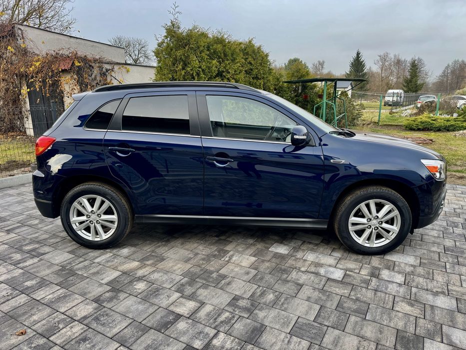 Mitsubishi ASX 1.8 Diesel Sprowadzony z Niemiec Stan BDB