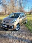 Kia picanto, 2011