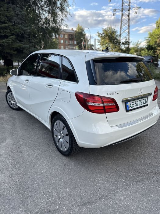 Mercedes-Benz B250 ELECTRO