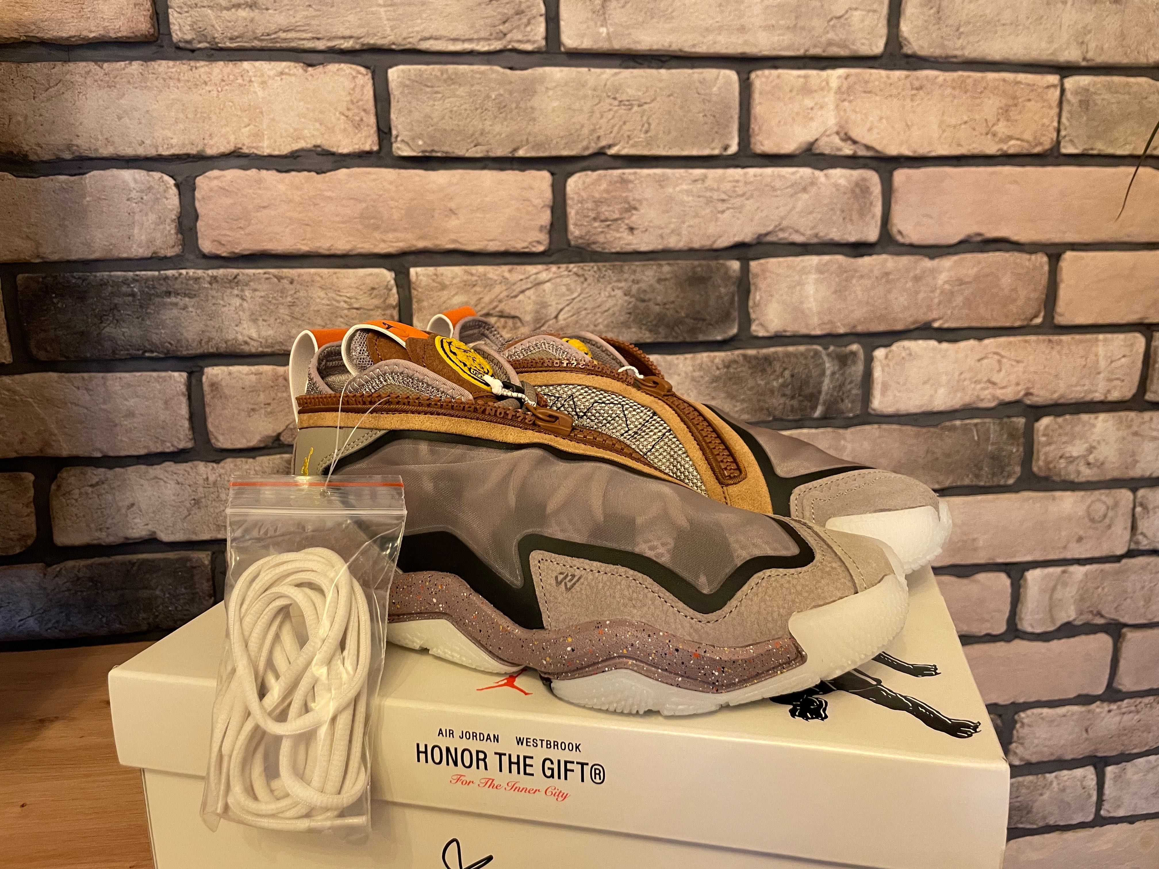 Мужские кроссовки Jordan Why Not .6 x Honor The Gift®