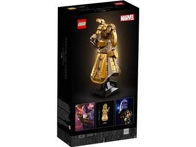 76191 LEGO Avengers Infinity War Manopla do Infinito - Novo - Perfeito