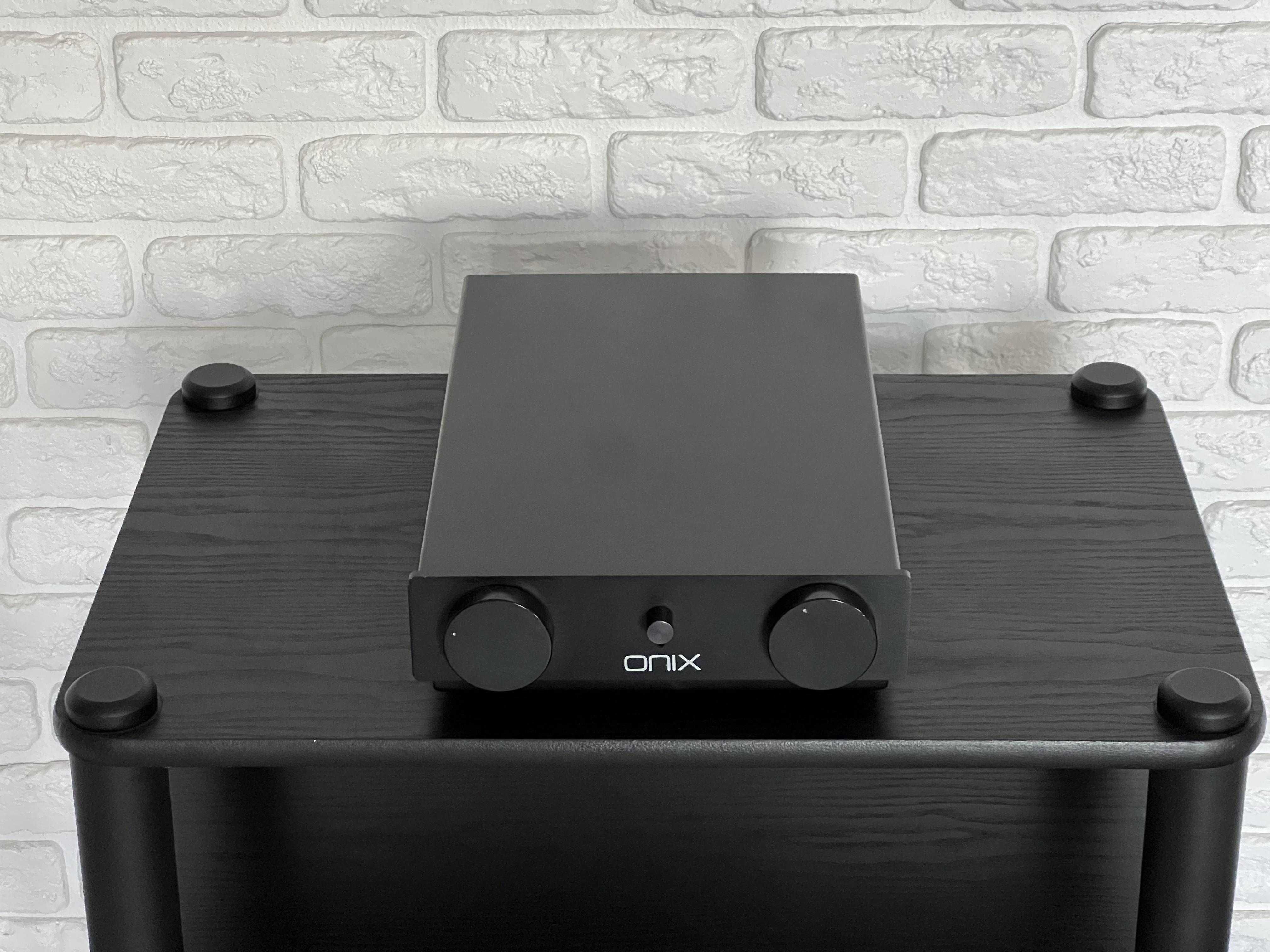 Легендарный английский усилитель ONIX OA21S (конкурент Naim NAIT)