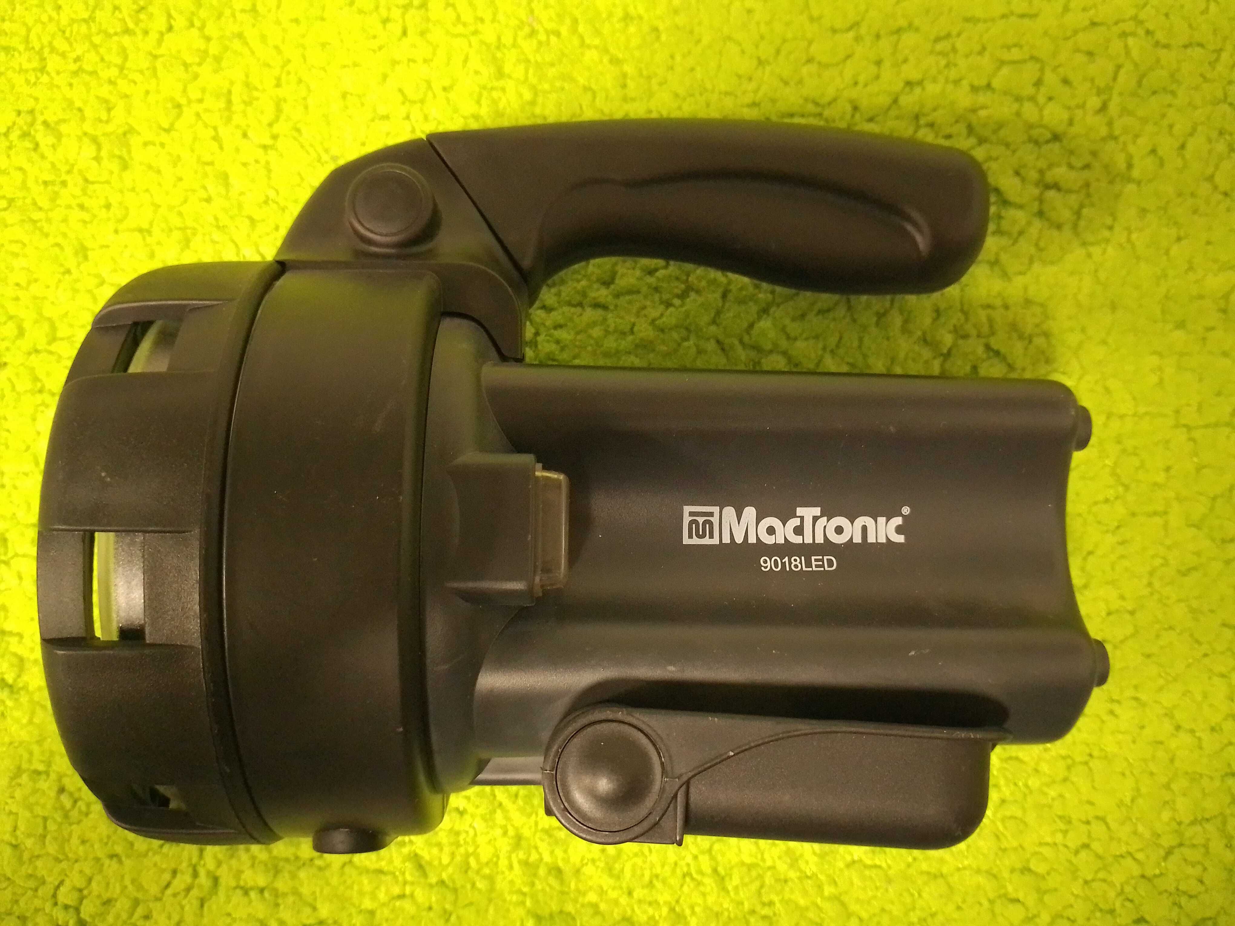 Lampa UV MacTronic 9018 LED bez ładowarki
