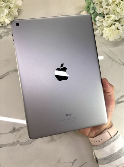 Стан Нового iPad 6 92%АКБ 32GB Wi-Fi Space Gray (Магазин Гарантія)