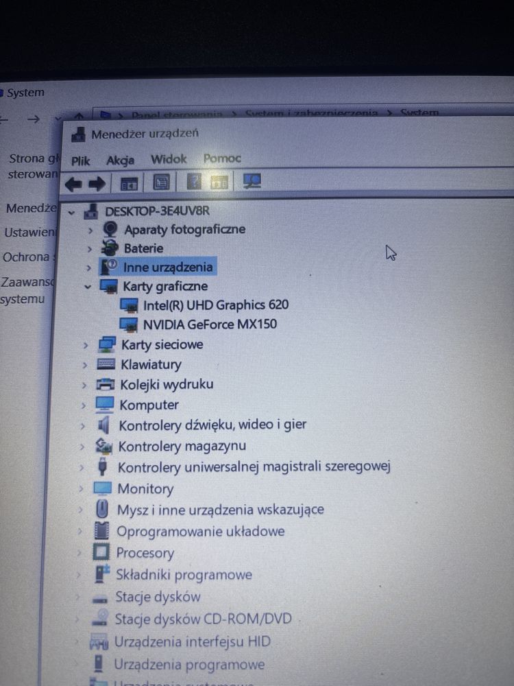 Laptop Ideapad 320