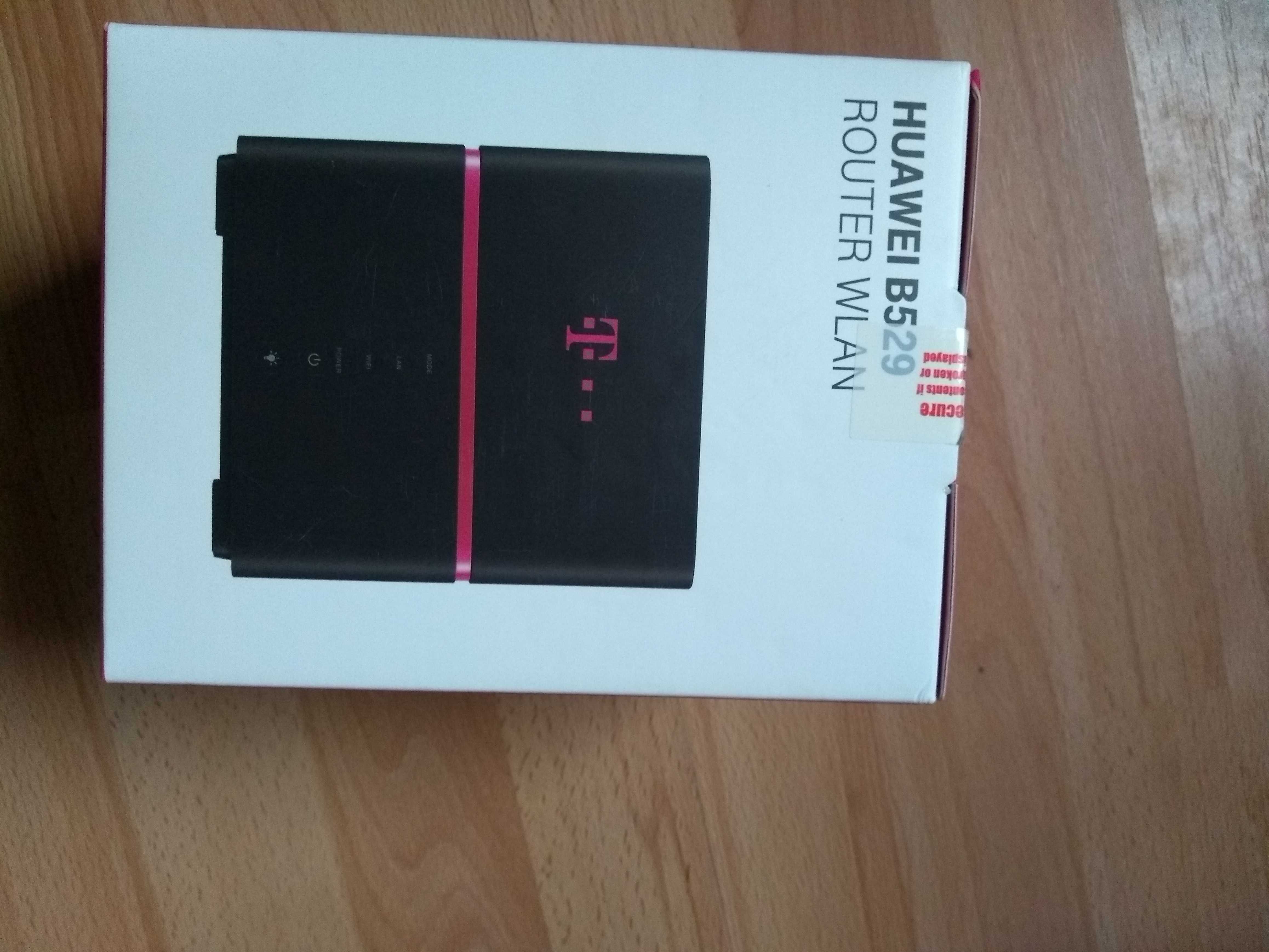 Huawei b529 modem