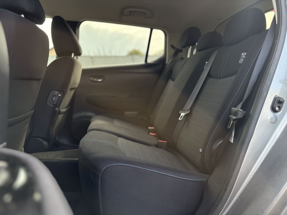 Ніссан Ліф 40 квт камера 360  2018 р нісан Nissan Leaf