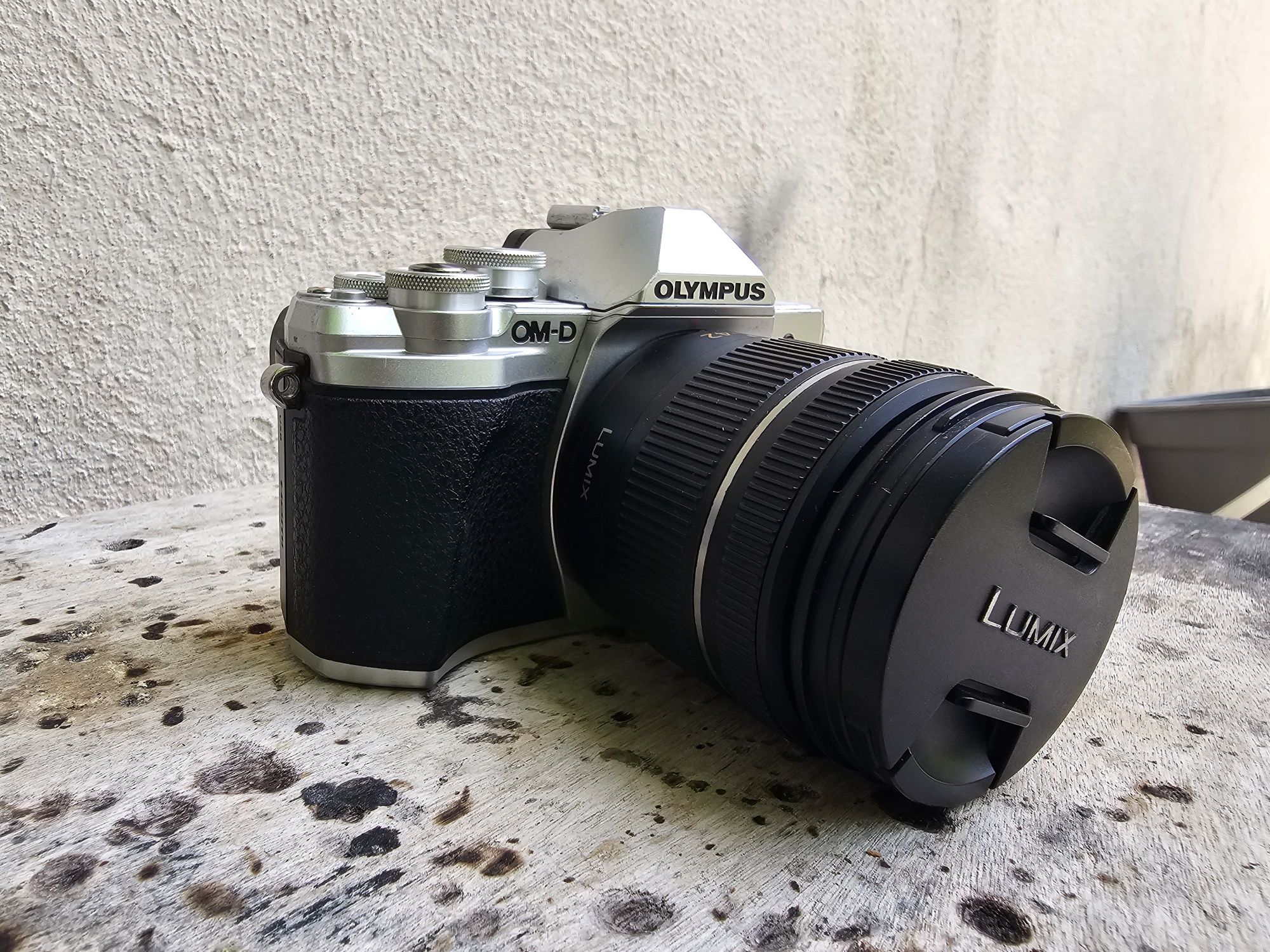 Panasonic Lumix G Vario 14-42mm f/ 3.5-5.6 ASPH Mega O.I.S.