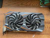 Karta graficzna Gtx 1060 3gb