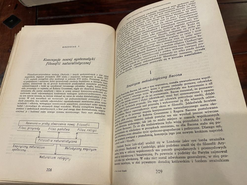 Jan Legowicz- Zarys historii filozofii, elementy doksografii WP 1964
