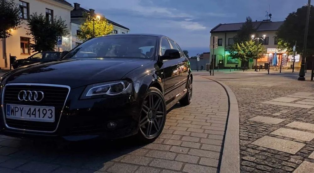Audi A3 Audi A3
