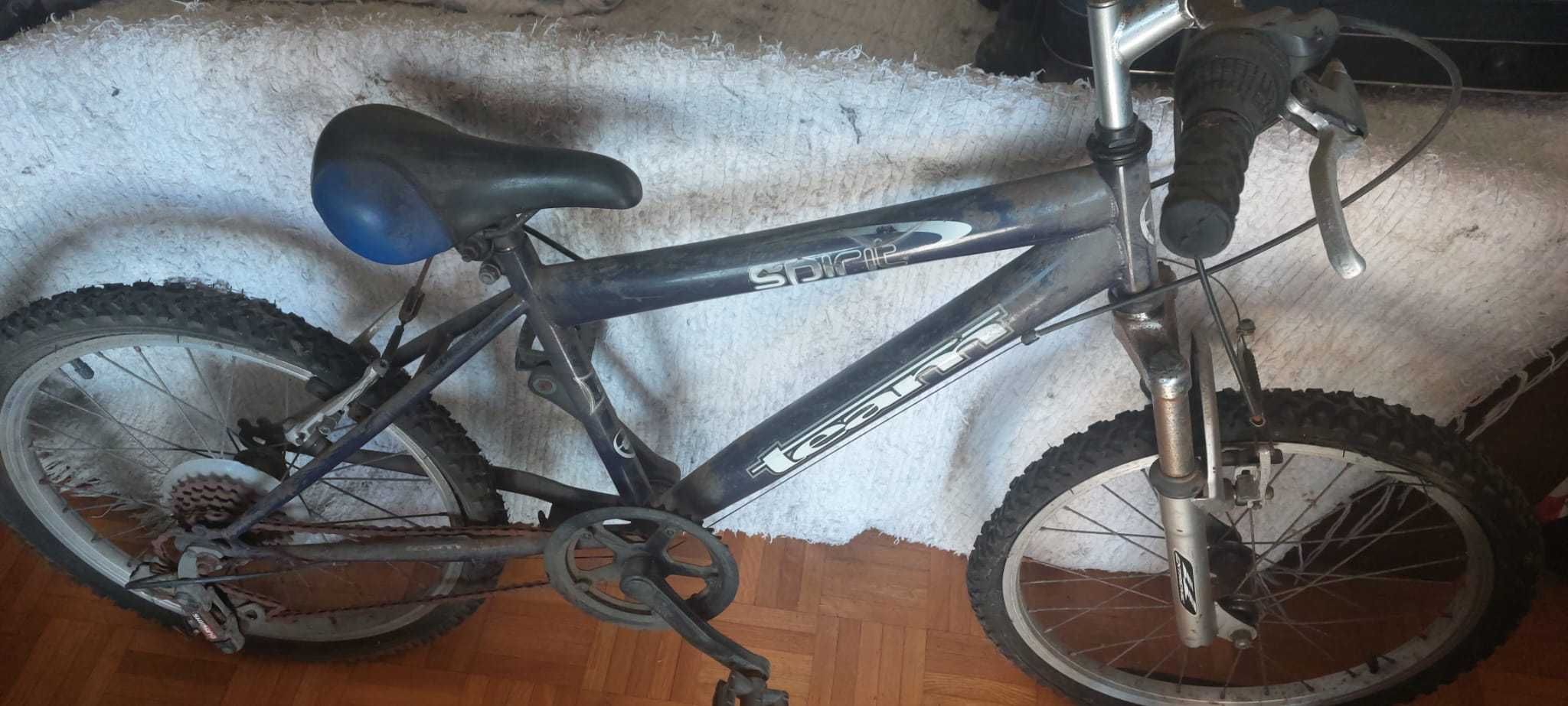Bicicletas PECAS