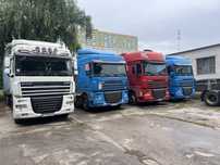 Продам в РОЗТРОЧКУ ОрендуDAF-105