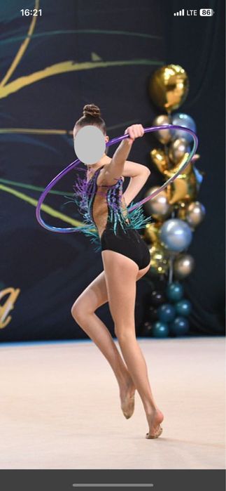 Купальник для художньої гімнастики