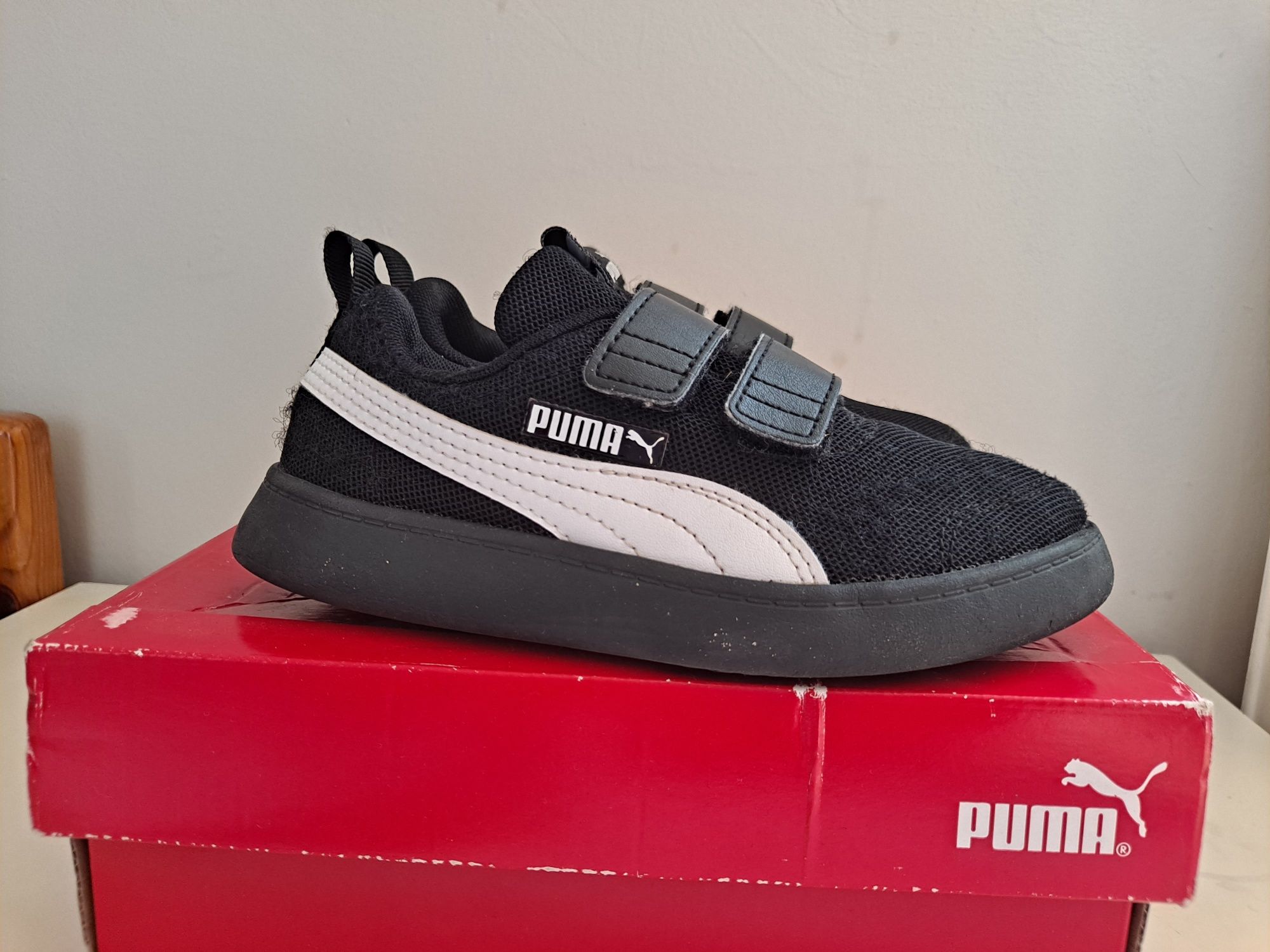 Buty półbuty adidasy dziewczęce PUMA