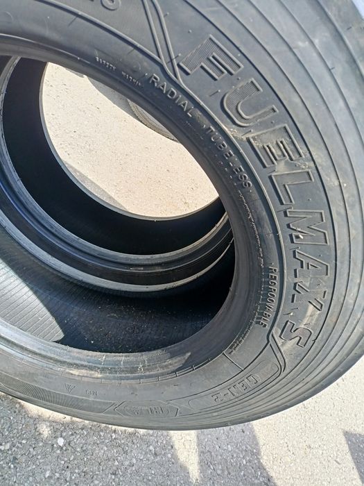 Opony 315 70r22.5 Goodyear fuelmax s 2