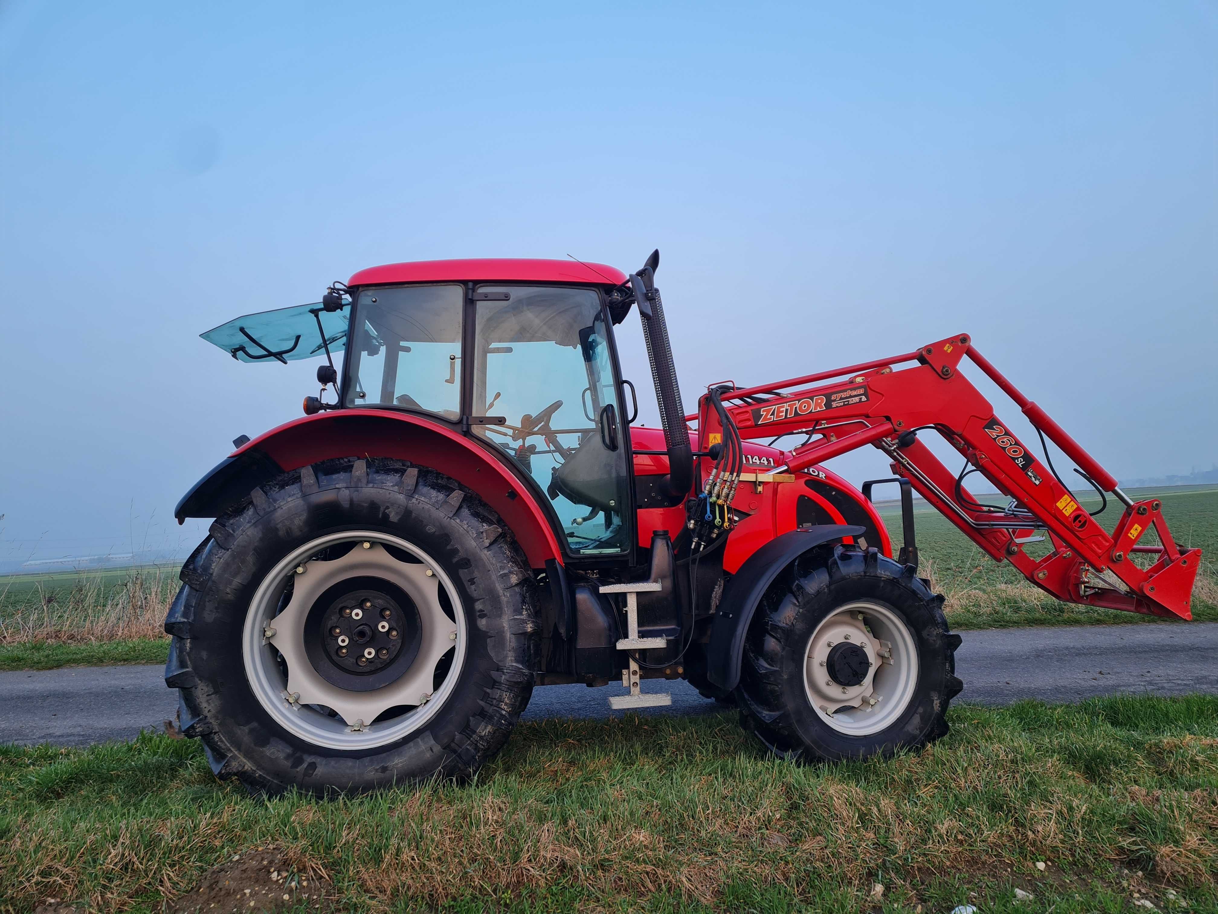 Zetor Forterra 11441