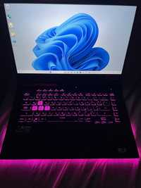 Laptop gaming asus rog stix 15 wymiana na pc