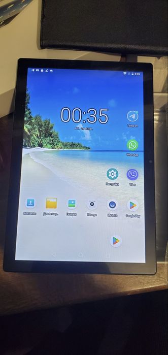 Новый планшет Tablet pad 7s pro 12гб /256гб