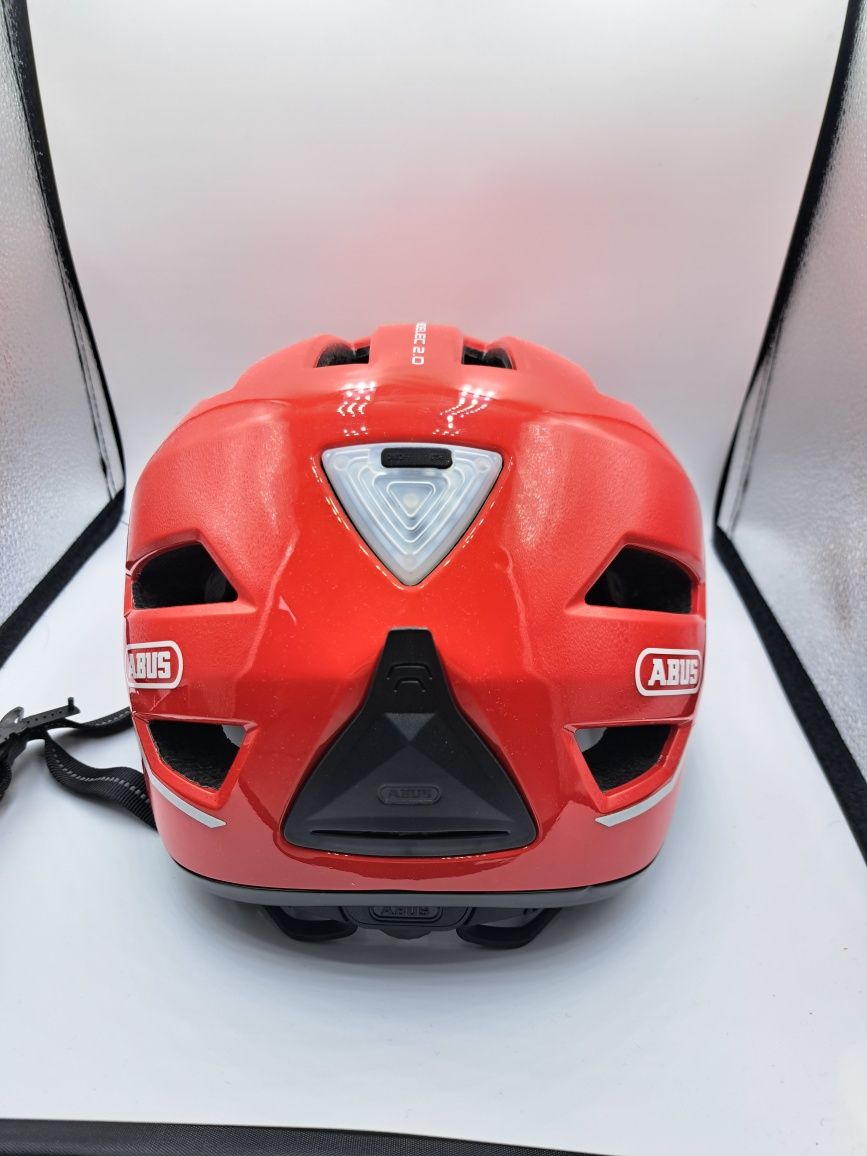 Kask Abus Pedelec 2.0 blaze red r. L 56-62cm