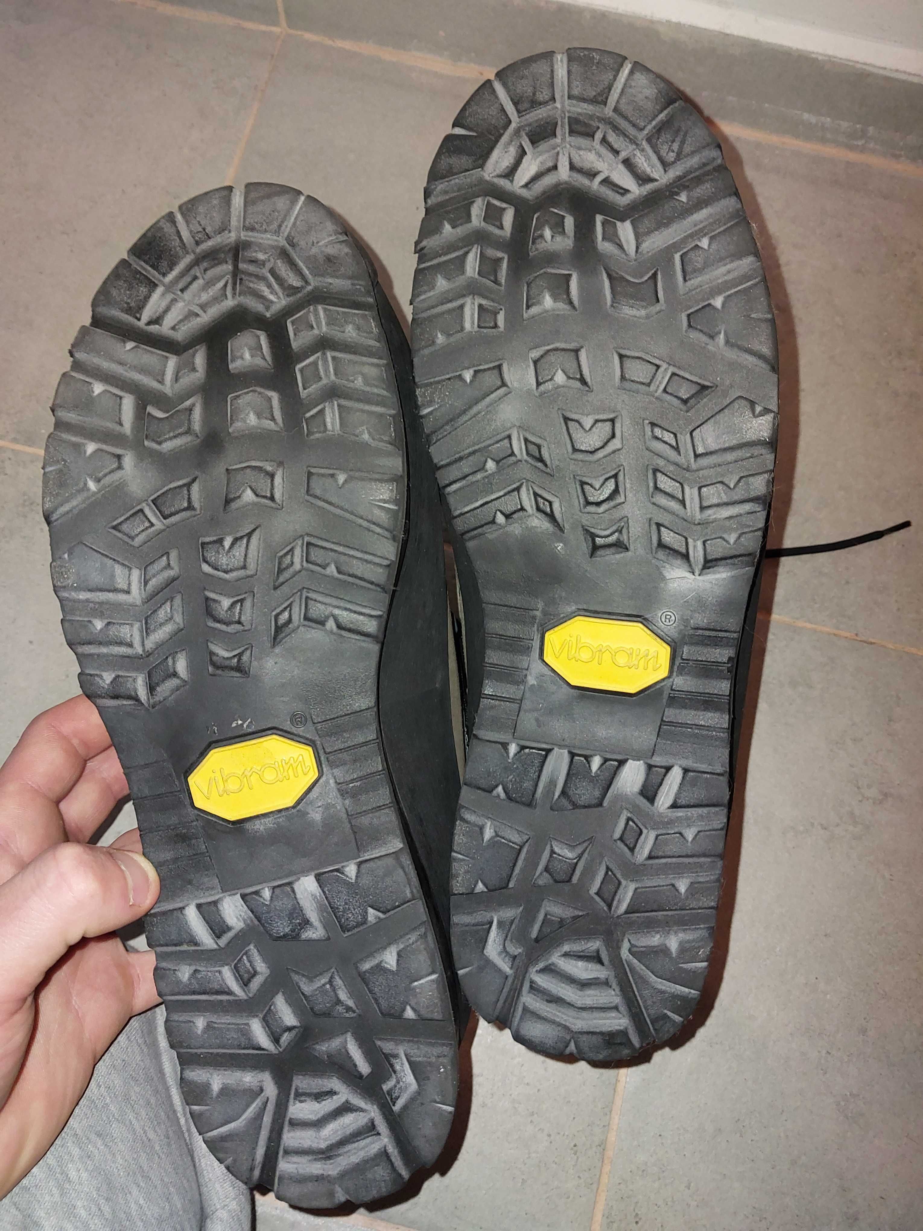 Buty Wojskowe/Górskie AKU roz.41 gore-tex vibram praktycznie NOWE