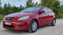 Kia ProCeed nowy akumulator, bez DPF i dwumasy