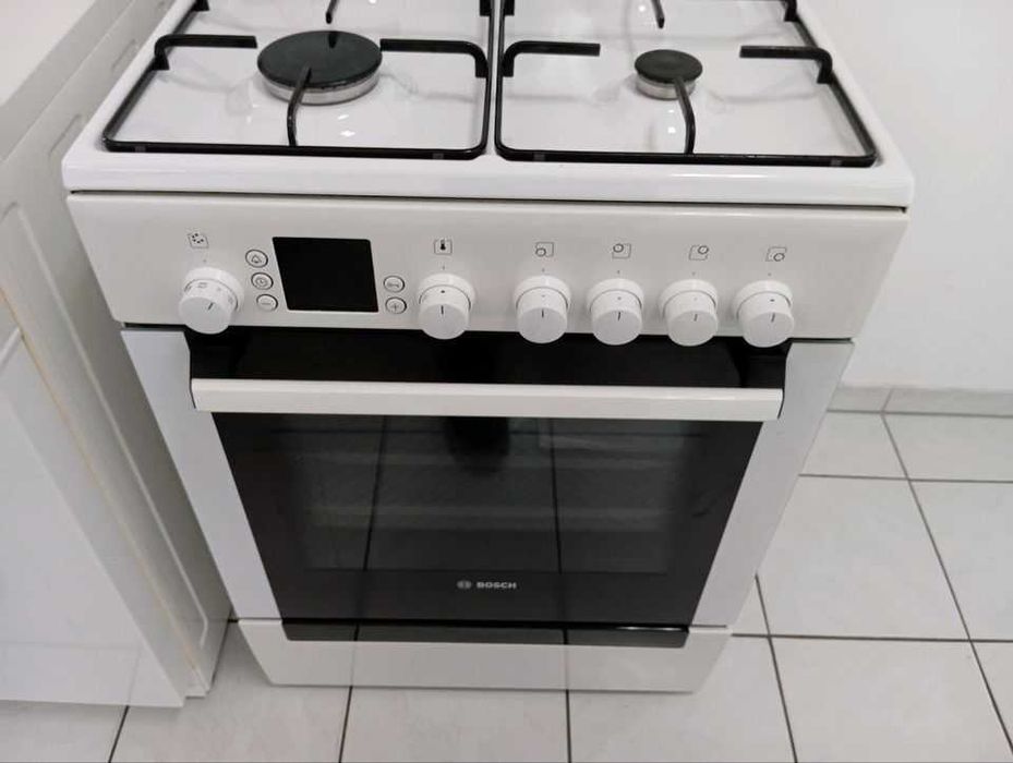 Газова плита Bosch