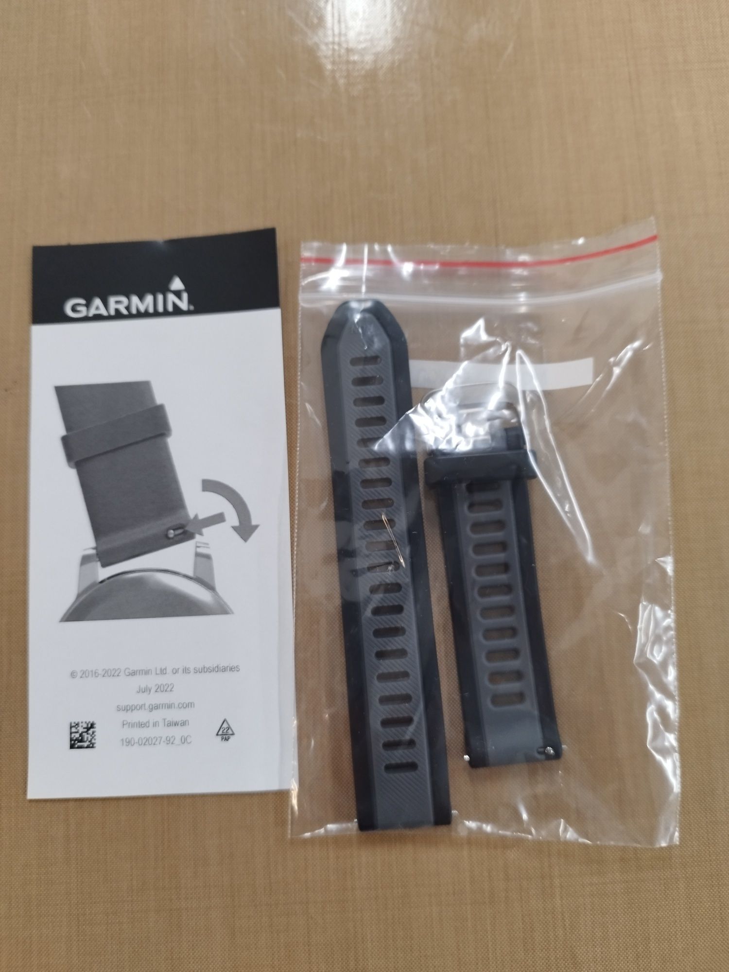 Bracelete Quick Release Garmin