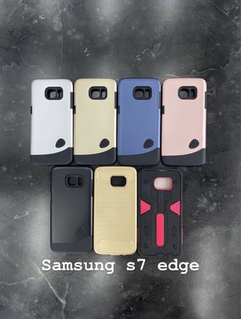 Акция Samsung s7 edge xiaomi redmi note 3 чехлы armor case