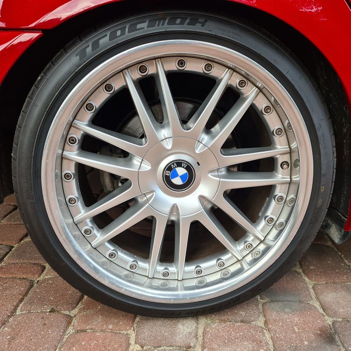 Koła bmw e39 bbs rt 19