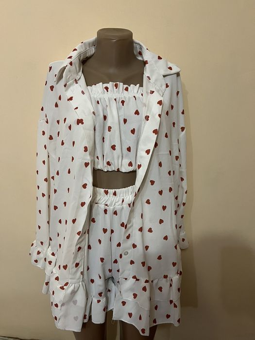 Костюм трійка жіночий