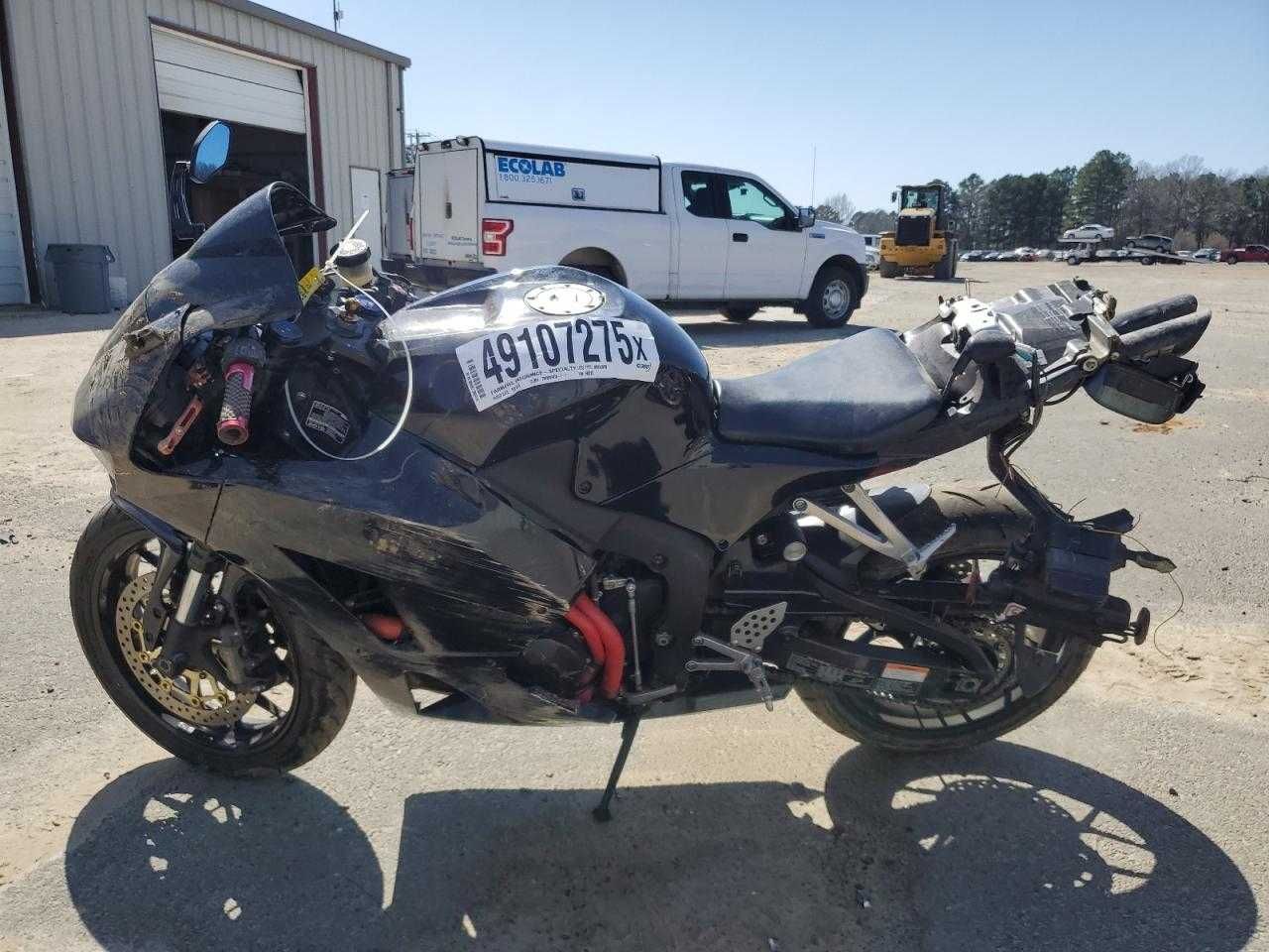 2019 HONDA CBR600 RR