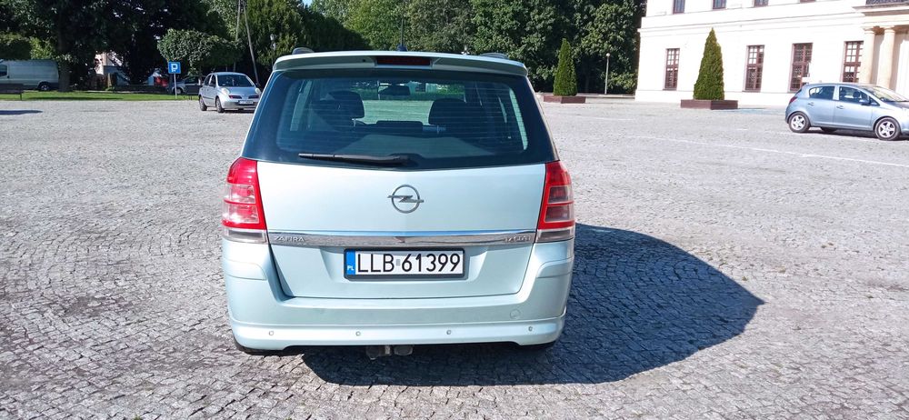 Sprzedam Opel Zafira