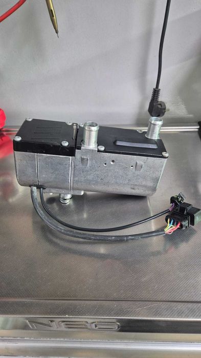 Nowe Webasto wodne Eberspacher Hydronic D5WS 12V 5kw sprinter vito