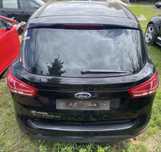 Klapa tylna bagaznika Ford B-Max czarny SF