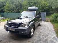 Hyundai Terracan