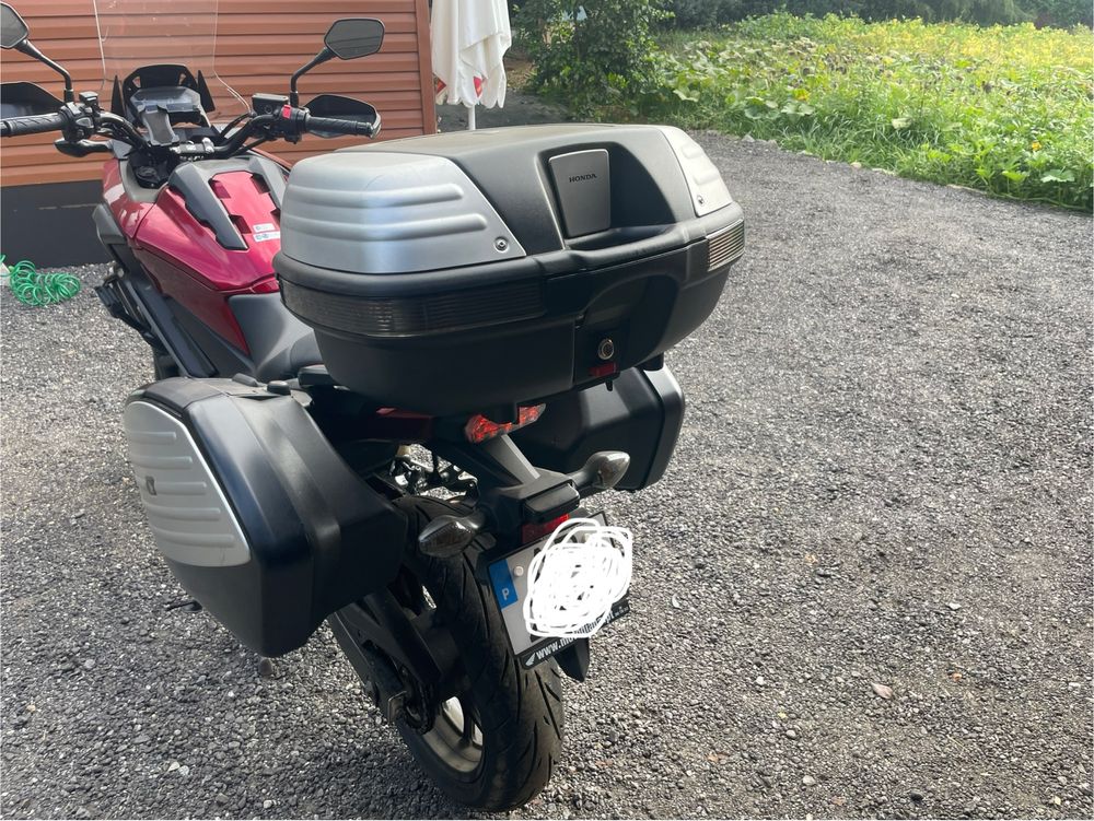 Honda nc 750 xa 2020