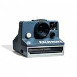 Polaroid SX-70 1000 The Button Odnowiony Aparat Natychmiastowy Retro