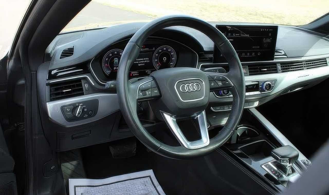 2021 Audi A5 Sportback 45 TFSI quattro Premium Plus