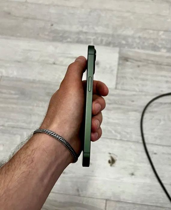 iPhone 13 128гб black