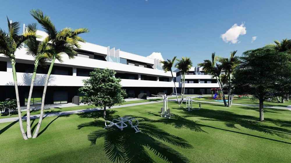 Rynek pierwotny Umeblowane apartamenty w Hiszpanii, Guardamar,Alicante