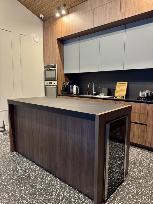 Кухня в сучасному стилі.