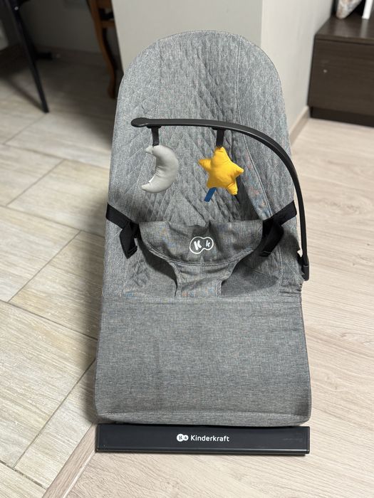 Продам дитячий шезлонг KinderKraft