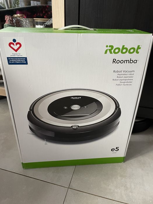 iRobot Roomba e5