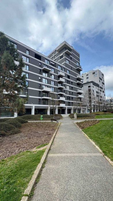 Продаж 2кім.  квартиру в новому будинку (новий ЖК) - Прага, Чехія