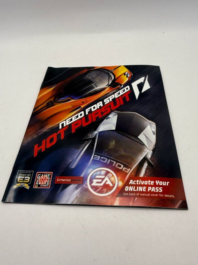 Nfs Hot Pursuit Ps3 nr 9218