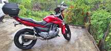 Мотоцикл SUZUKI GW 250