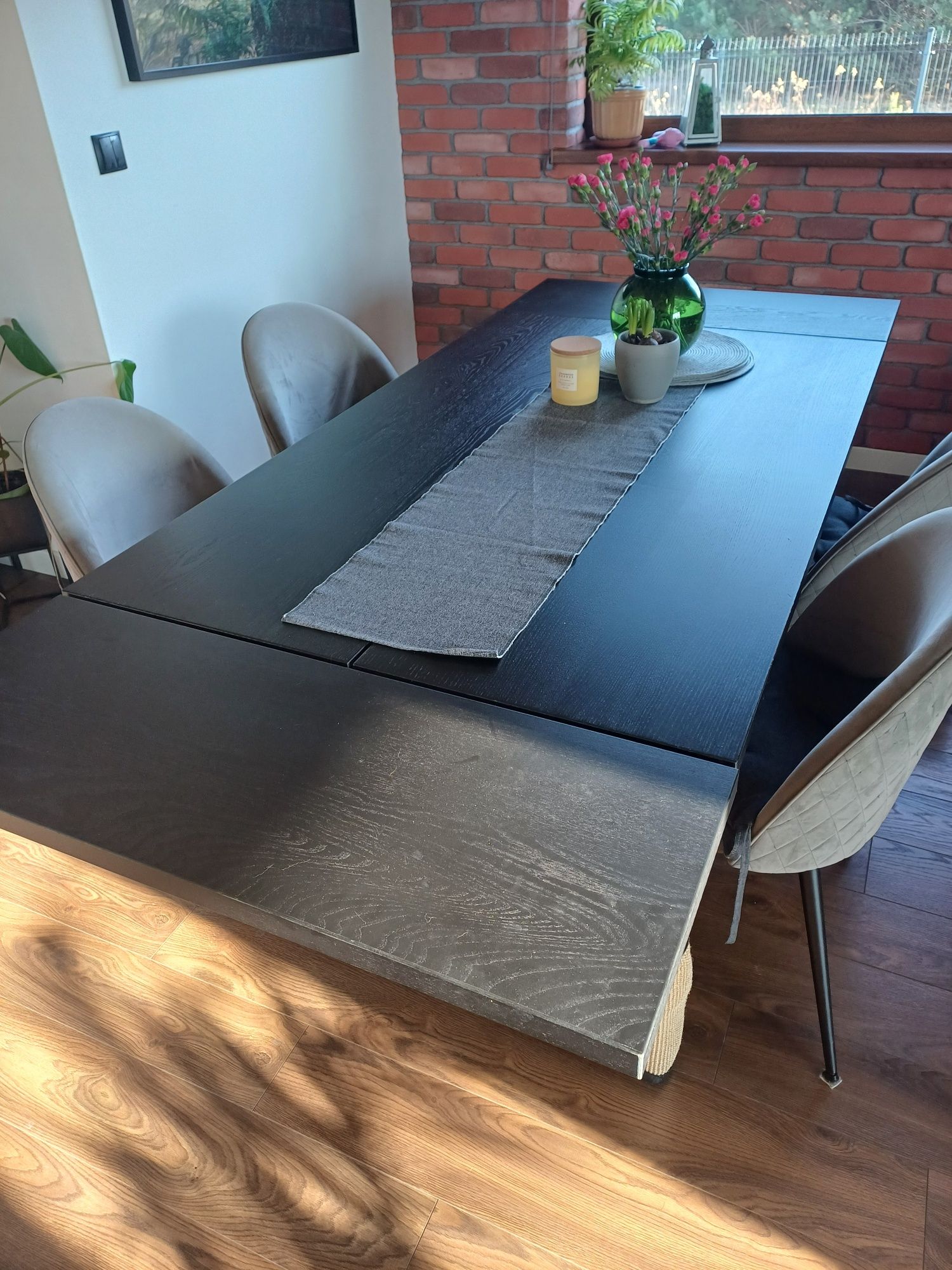 Stół rozkładany Nordviken ikea