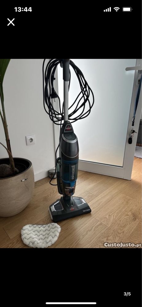 Aspirador vertical Bissell