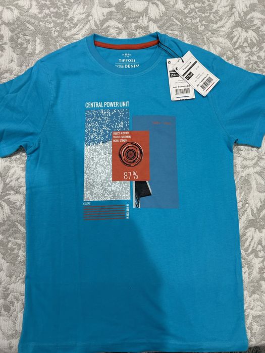 Conjunto de tshirts para rapaz